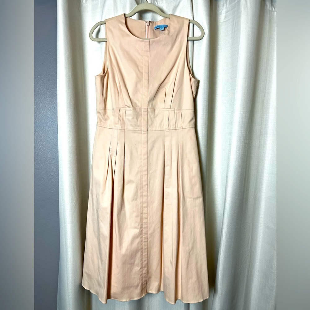 Antonio Melani pink dress in size 10.